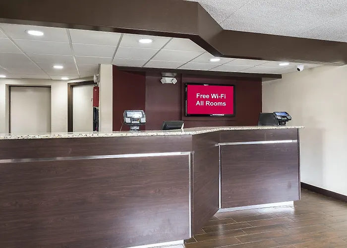 Red Roof Inn Chicago-Ohare Airport Arlington Hts