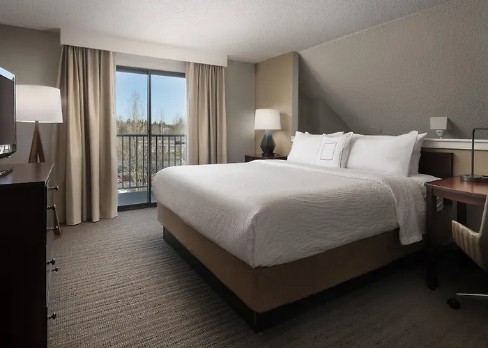 Residence Inn Seattle North/Lynnwood Everett