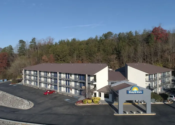 Days Inn By Wyndham Chattanooga Lookout Mountain West