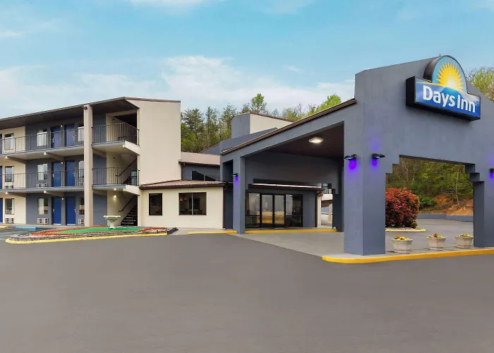 Days Inn By Wyndham Chattanooga Lookout Mountain West