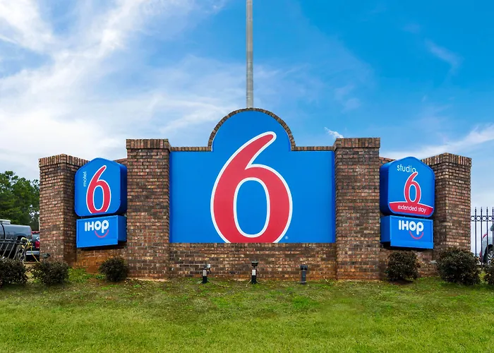 Motel-6 Lagrange Ga
