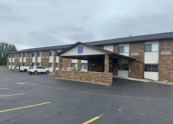 Motel 6-Wisconsin Rapids, Wi