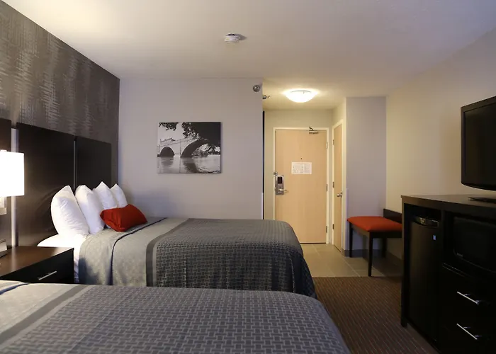 Best Western Muscatine - Pearl City Hotel