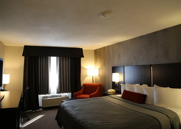 Best Western Muscatine - Pearl City Hotel