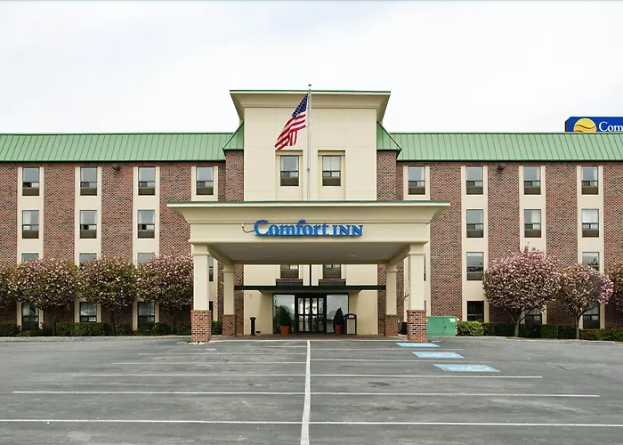 Comfort Inn Aikens Center