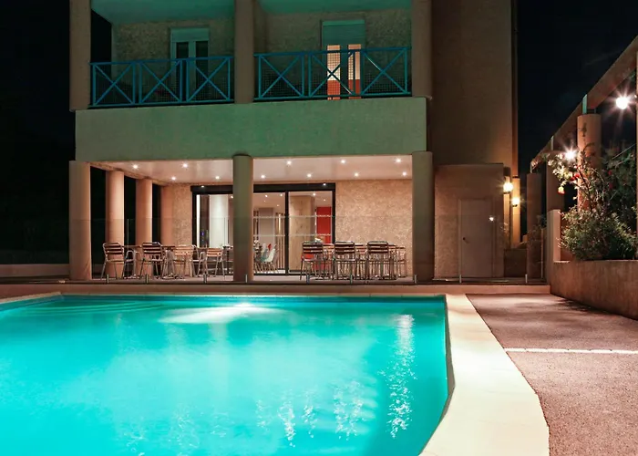 Hotel Ibis Hyeres Centre