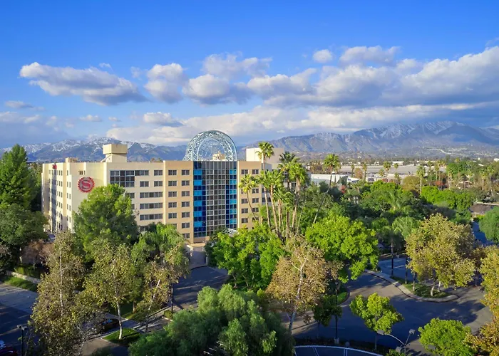 Sheraton Fairplex Suites & Conference Center