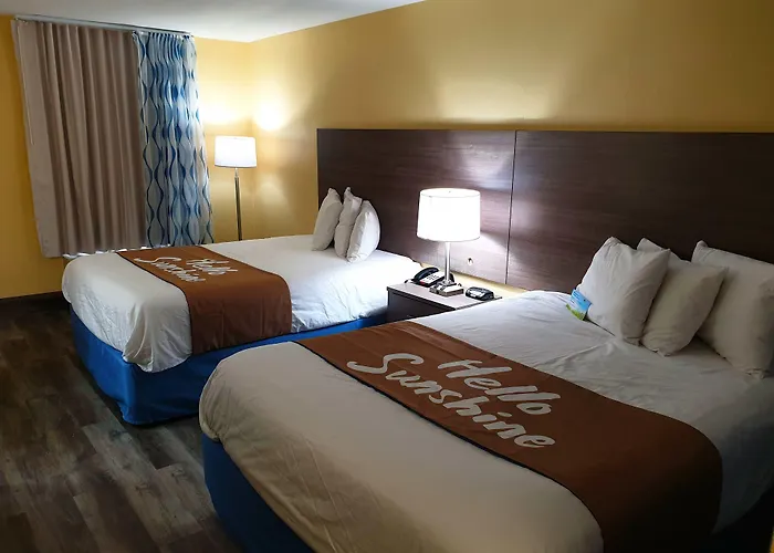 Days Inn By Wyndham Cleveland Tn