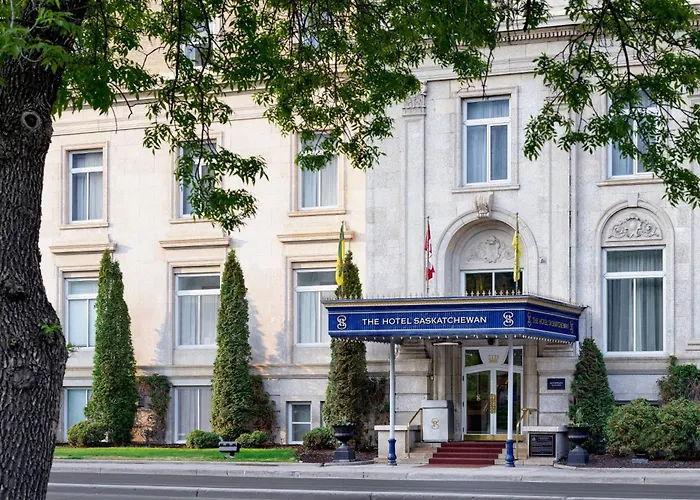 The Hotel Saskatchewan, Autograph Collection