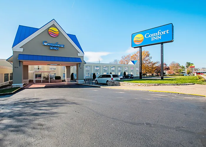 Comfort Inn Falls Church - Tysons Corner