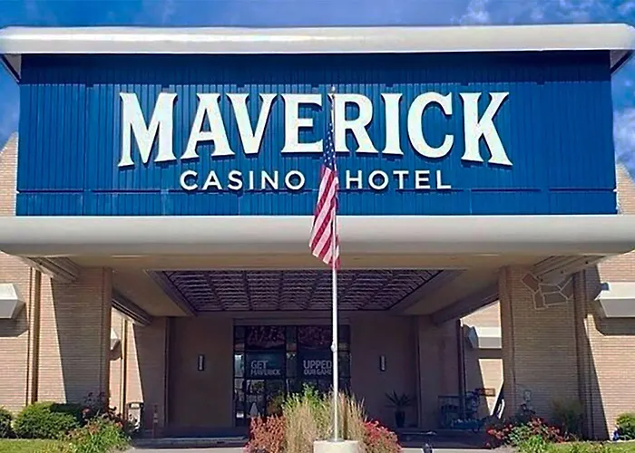 Maverick Hotel And Casino By Red Lion Hotels
