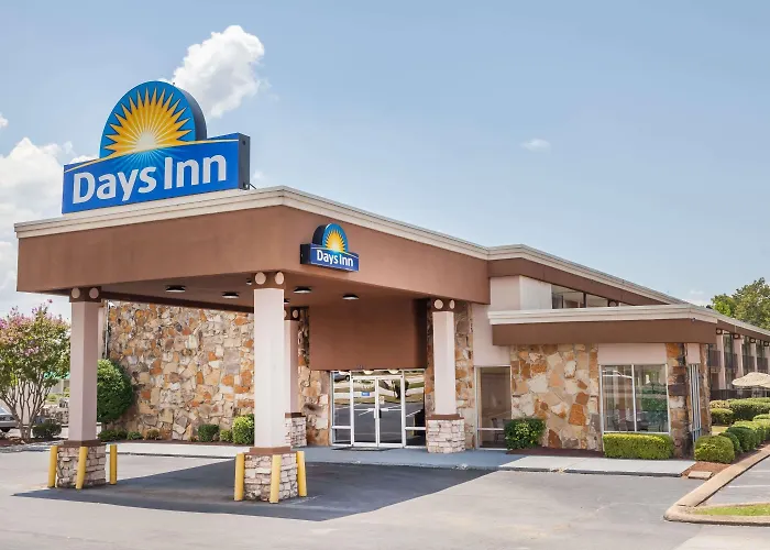 Days Inn By Wyndham Jackson