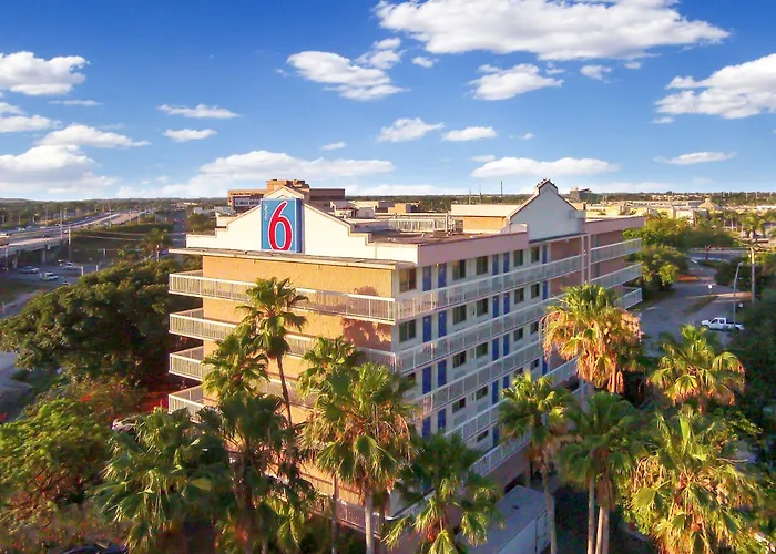 Motel 6-Cutler Bay, Fl