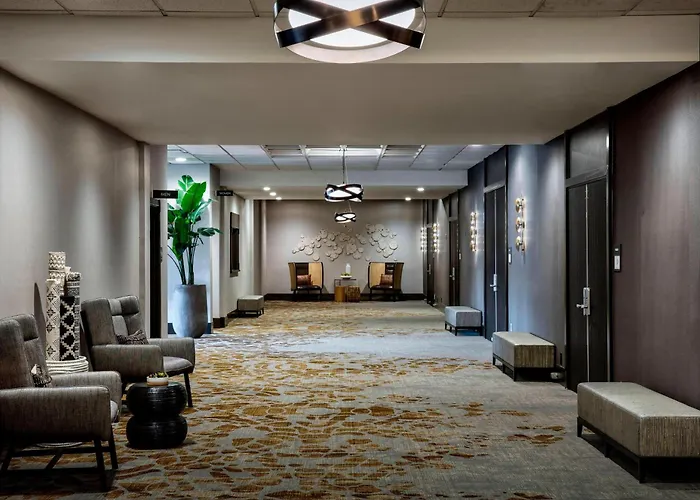 New York Laguardia Airport Marriott
