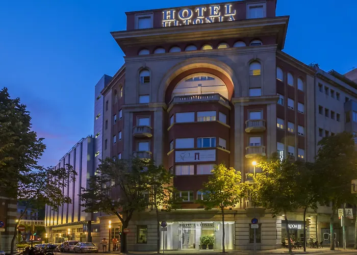 Hotel Gran Ultonia Gerona