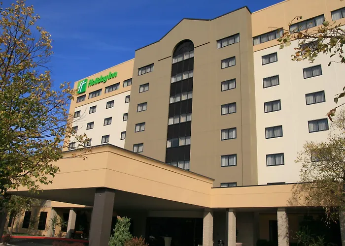 Holiday Inn Springdale-Fayetteville Area By Ihg