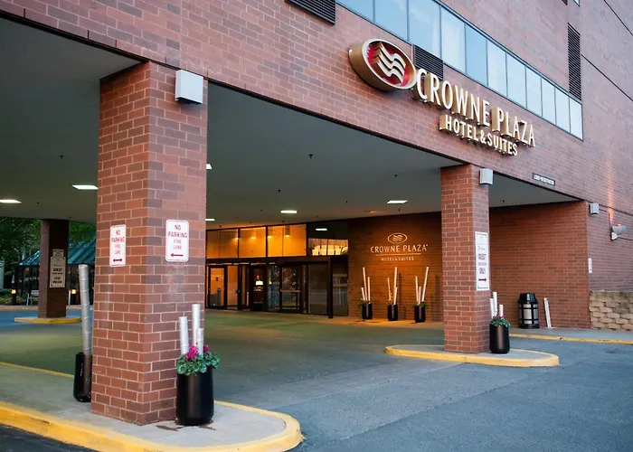 Crowne Plaza Suites Msp Airport - Mall Of America By Ihg Bloomington