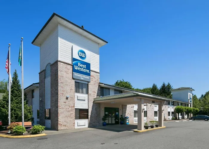 Best Western Tumwater-Olympia Inn