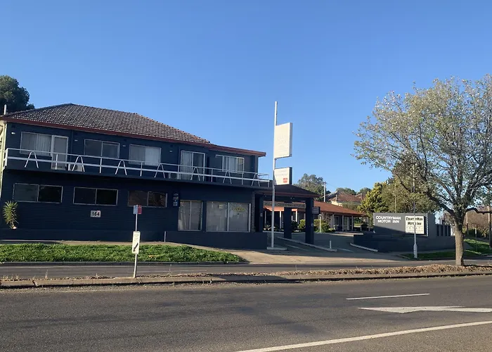 Countryman Motor Inn