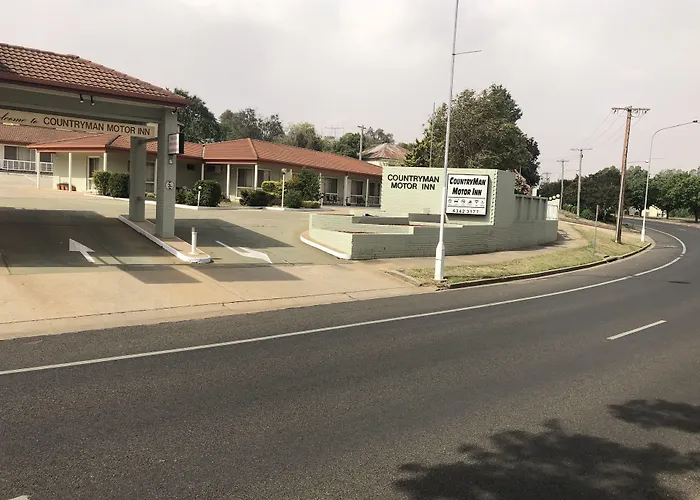 Countryman Motor Inn