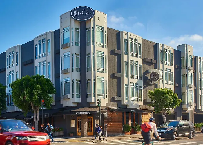 Hotel Zoe Fisherman'S Wharf San Francisco