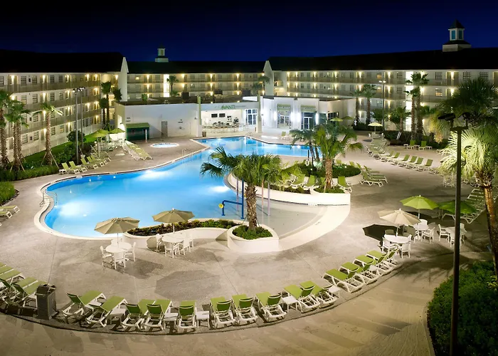 Avanti International Resort Williamsburg