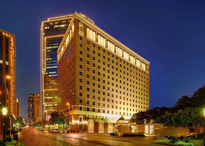 Hilton Fort Worth