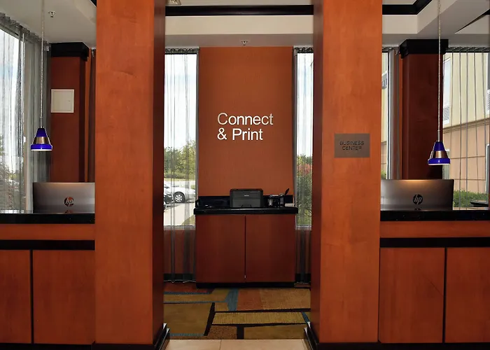 Fairfield Inn Hartford Airport
