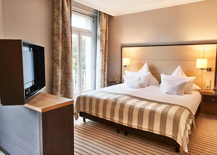Steigenberger Hotel Bad Neuenahr