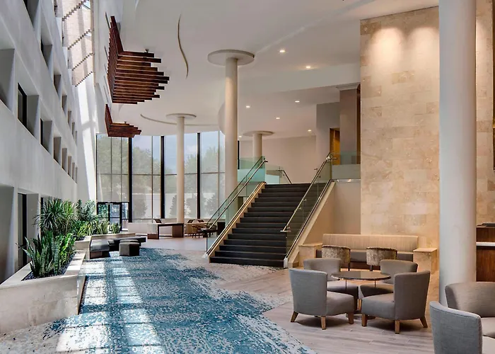 San Antonio Marriott Northwest Medical Center Hotel