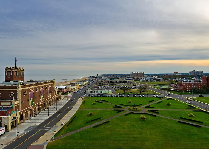 Berkeley Oceanfront