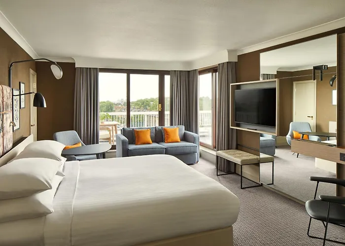 Marriott Regents Park