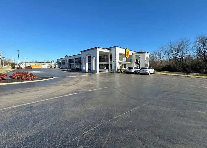 Super 8 By Wyndham Knoxville West/Farragut