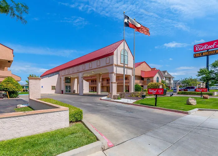 Red Roof Inn West