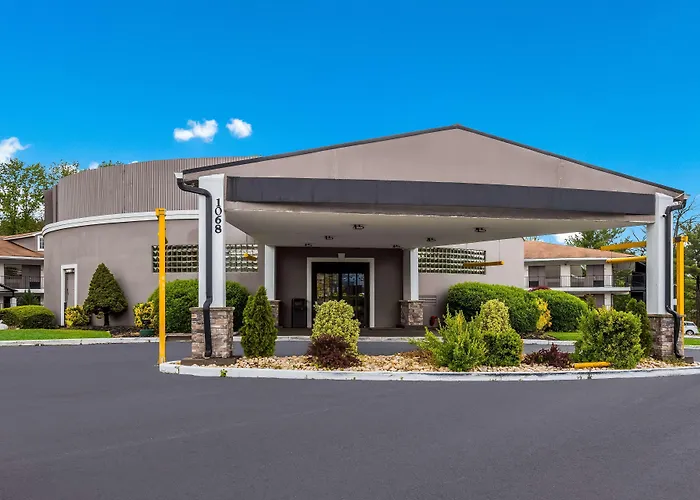 Best Western Bordentown Inn