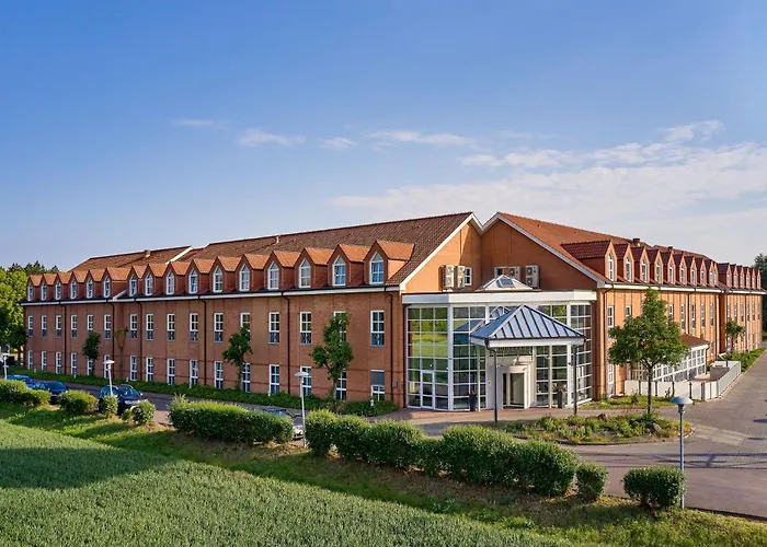 Courtyard By Marriott Magdeburg