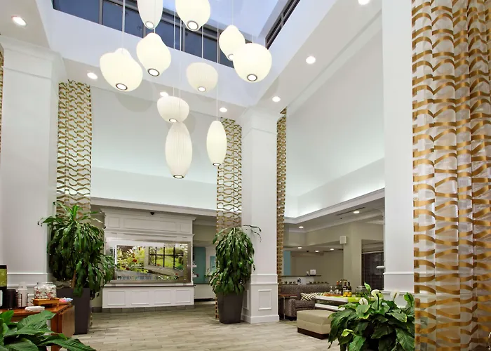 Hilton Garden Inn Columbus-University Area