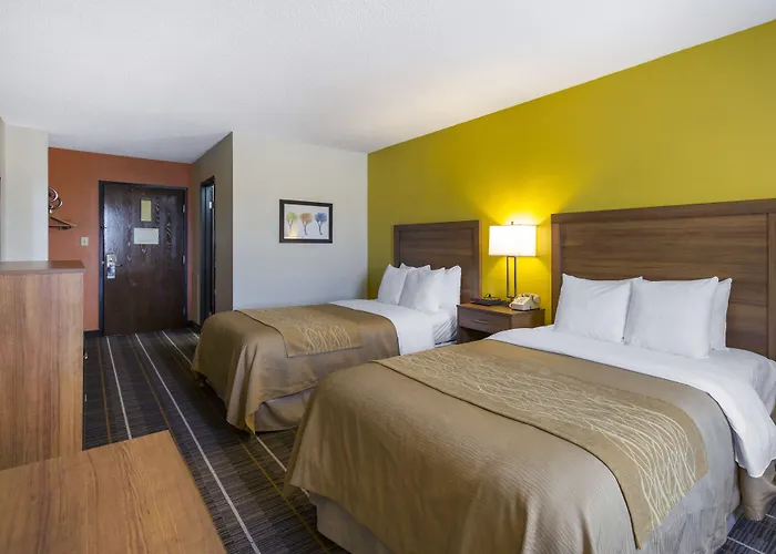 Quality Inn Stephens City-Winchester South