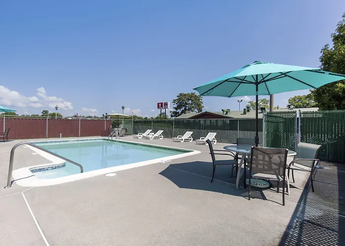 Quality Inn Stephens City-Winchester South