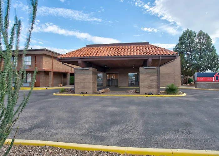 Motel 6 Willcox, Az