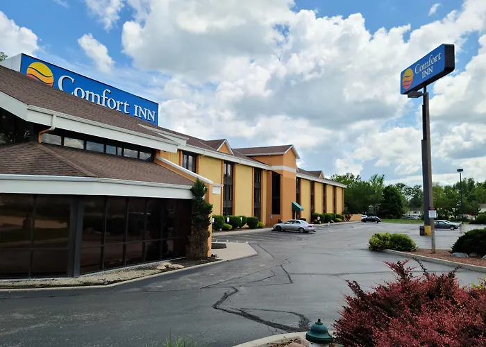 Comfort Inn Cincinnati Northeast