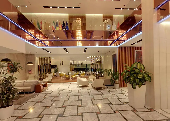 Tirana International Hotel & Conference Center