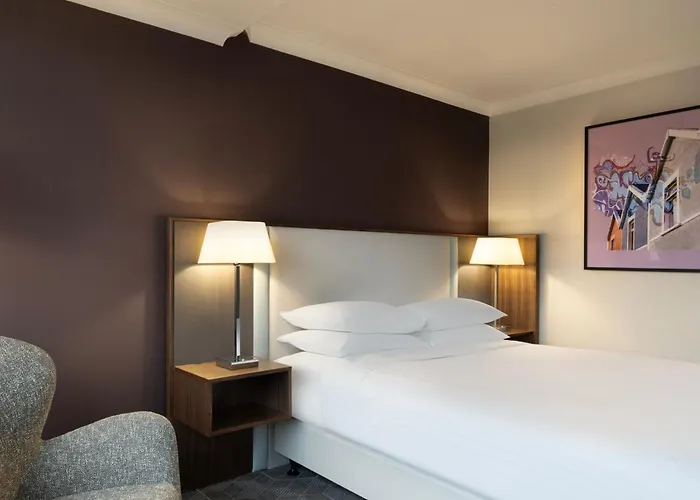 Delta Hotels By Marriott Bristol City Centre