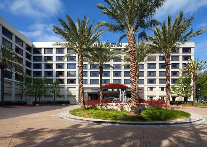 Westin San Francisco Airport