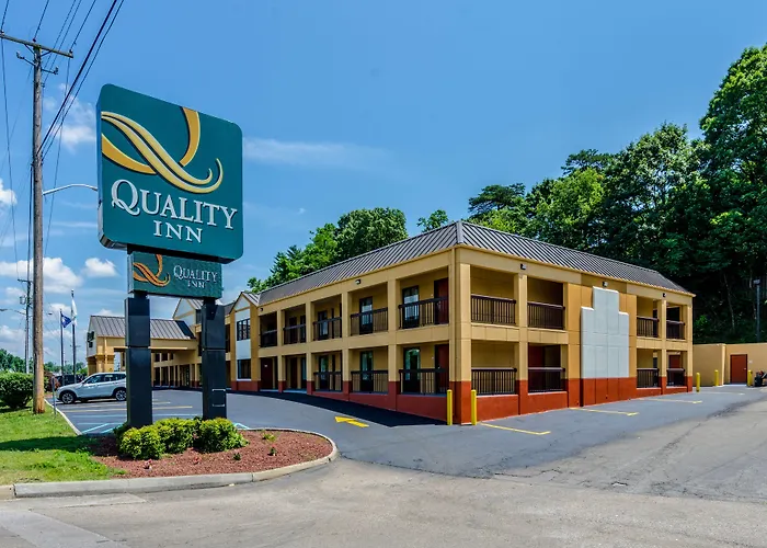 Quality Inn Tanglewood