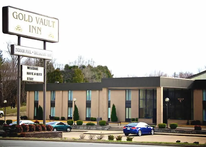 Gold Vault Inn