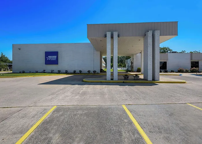Americas Best Value Inn Hamilton