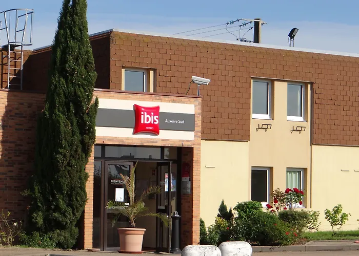 Hotel Ibis Auxerre Sud à Venoy