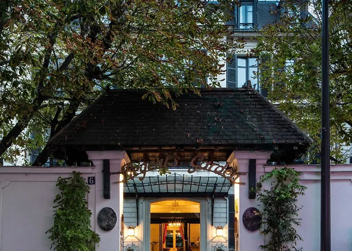 Hôtel Regent's Garden - Astotel