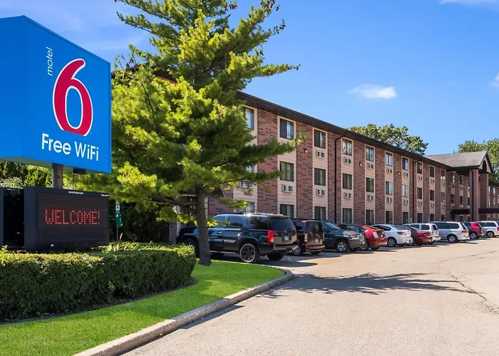 Motel 6-Prospect Heights, Il